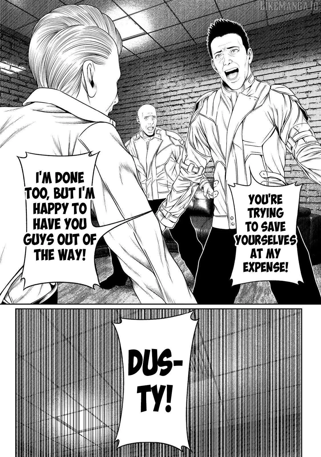 Koko wa Makasete Sakini Ike! wo shitai Shinitagari no Nozomanu Uchuu Gekokujou Chapter 7 page 22