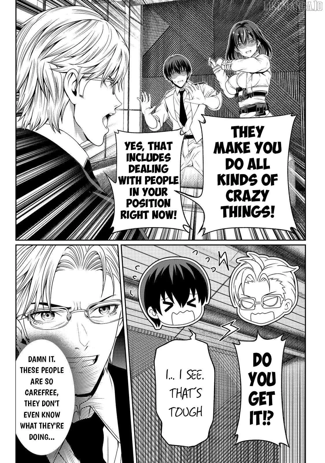 Koko wa Makasete Sakini Ike! wo shitai Shinitagari no Nozomanu Uchuu Gekokujou Chapter 7 page 26