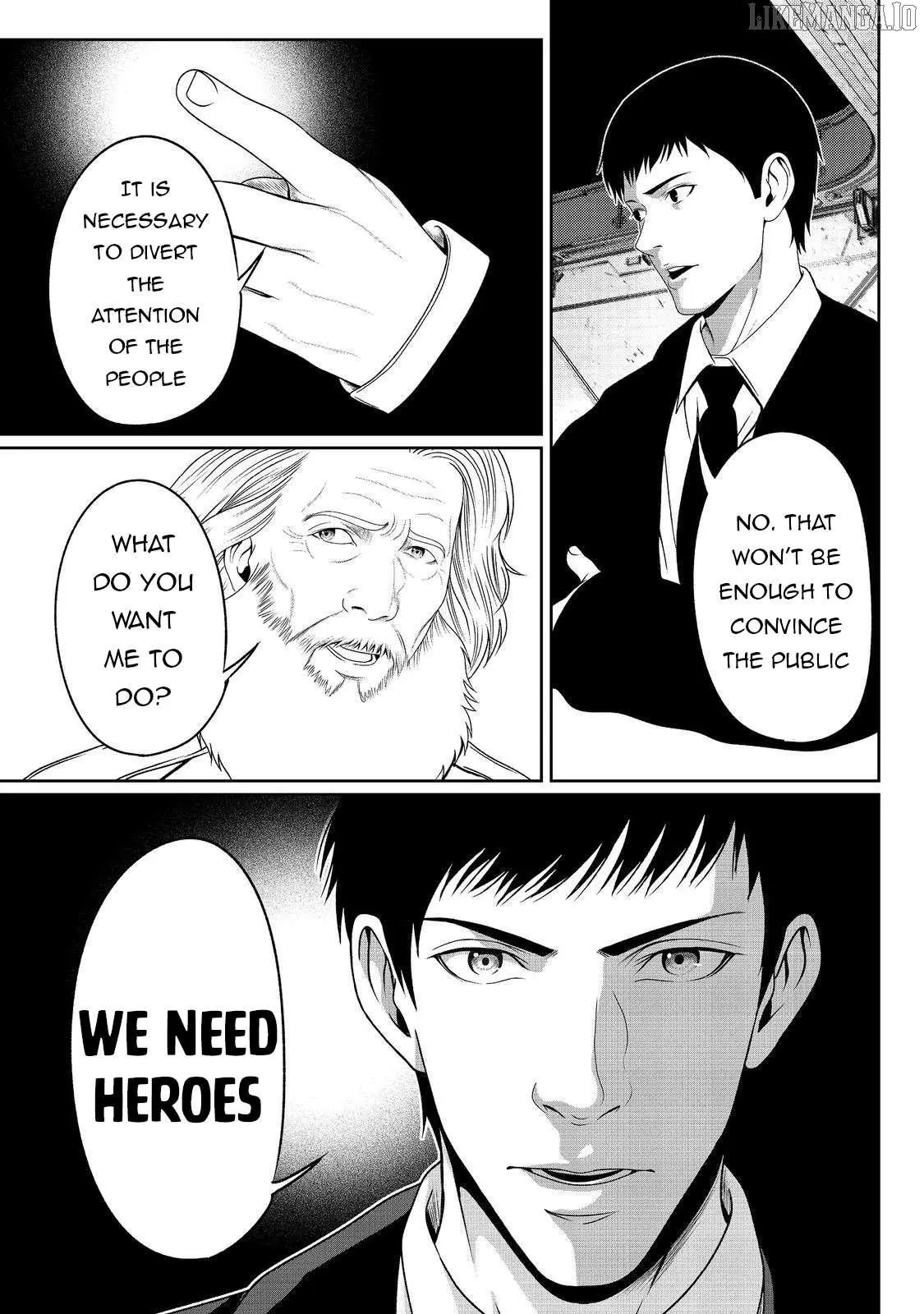 Koko wa Makasete Sakini Ike! wo shitai Shinitagari no Nozomanu Uchuu Gekokujou Chapter 7 page 31