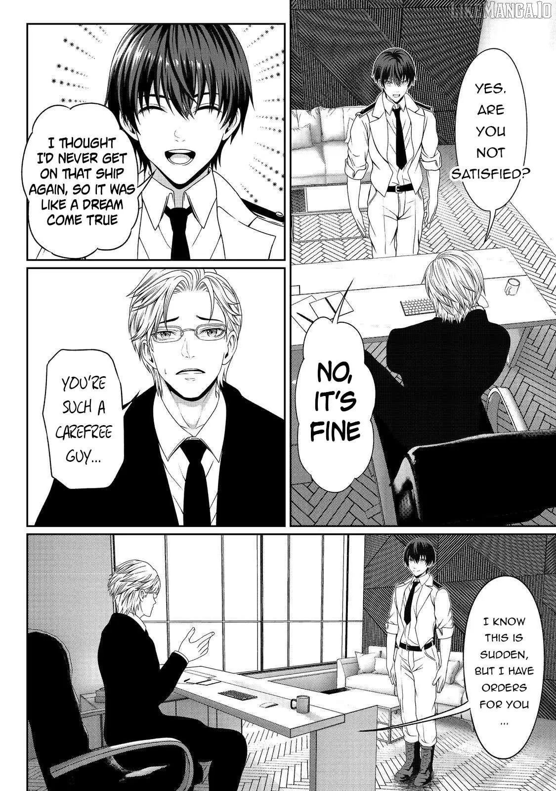 Koko wa Makasete Sakini Ike! wo shitai Shinitagari no Nozomanu Uchuu Gekokujou Chapter 7 page 38