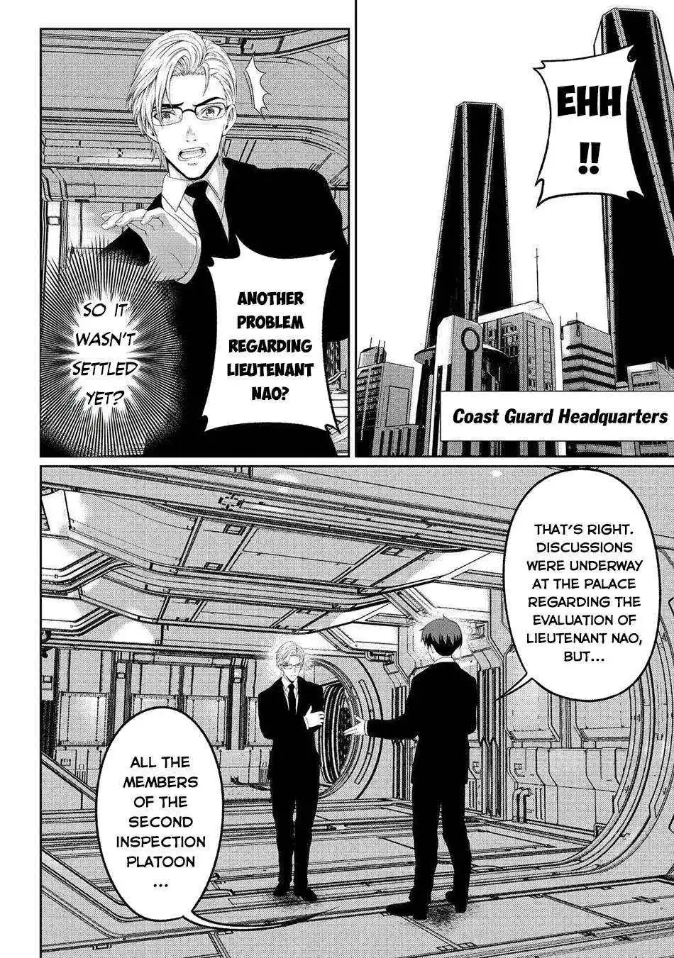 Koko wa Makasete Sakini Ike! wo shitai Shinitagari no Nozomanu Uchuu Gekokujou Chapter 8 page 8