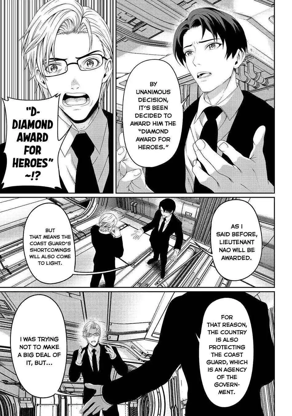 Koko wa Makasete Sakini Ike! wo shitai Shinitagari no Nozomanu Uchuu Gekokujou Chapter 8 page 9