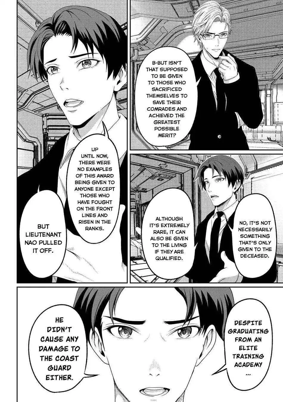 Koko wa Makasete Sakini Ike! wo shitai Shinitagari no Nozomanu Uchuu Gekokujou Chapter 8 page 10