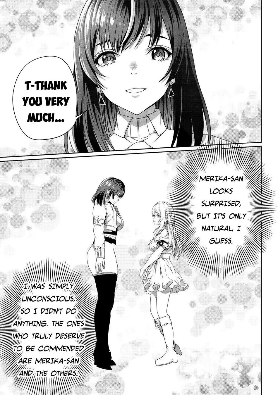 Koko wa Makasete Sakini Ike! wo shitai Shinitagari no Nozomanu Uchuu Gekokujou Chapter 8 page 31