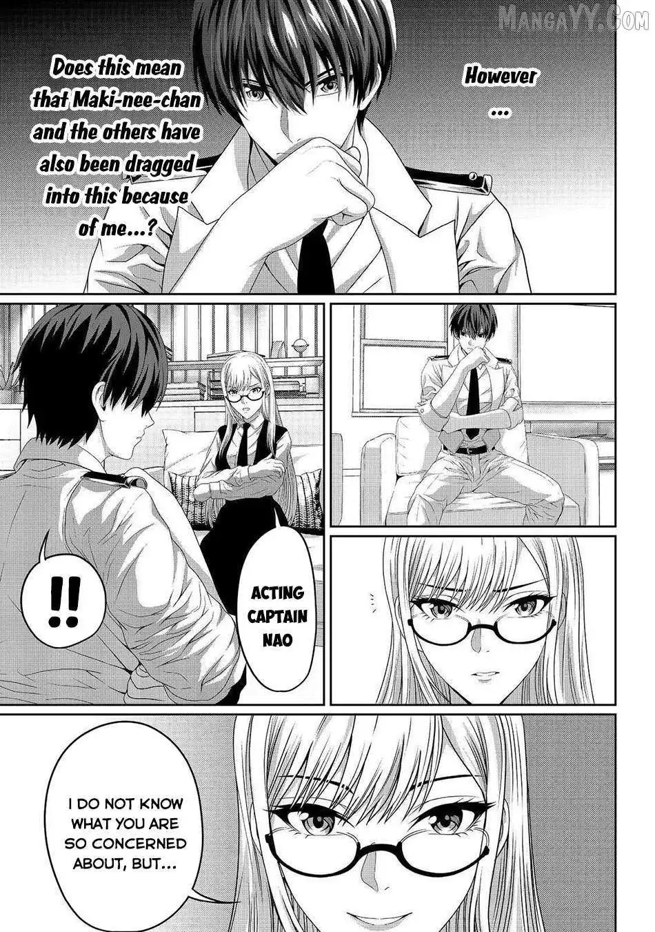 Koko wa Makasete Sakini Ike! wo shitai Shinitagari no Nozomanu Uchuu Gekokujou Chapter 9 page 13