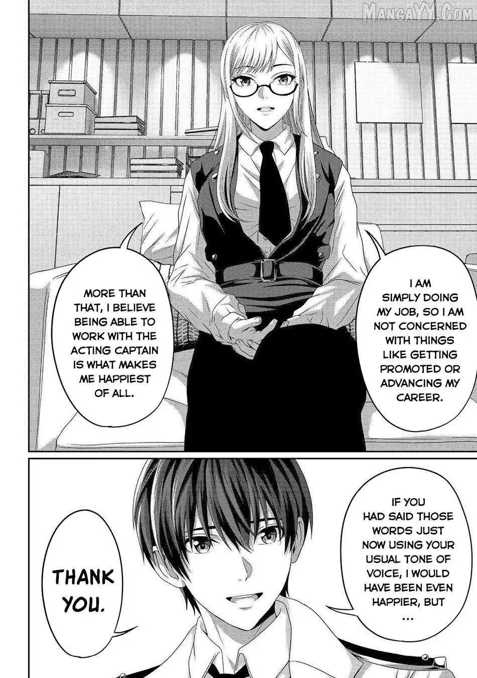 Koko wa Makasete Sakini Ike! wo shitai Shinitagari no Nozomanu Uchuu Gekokujou Chapter 9 page 14