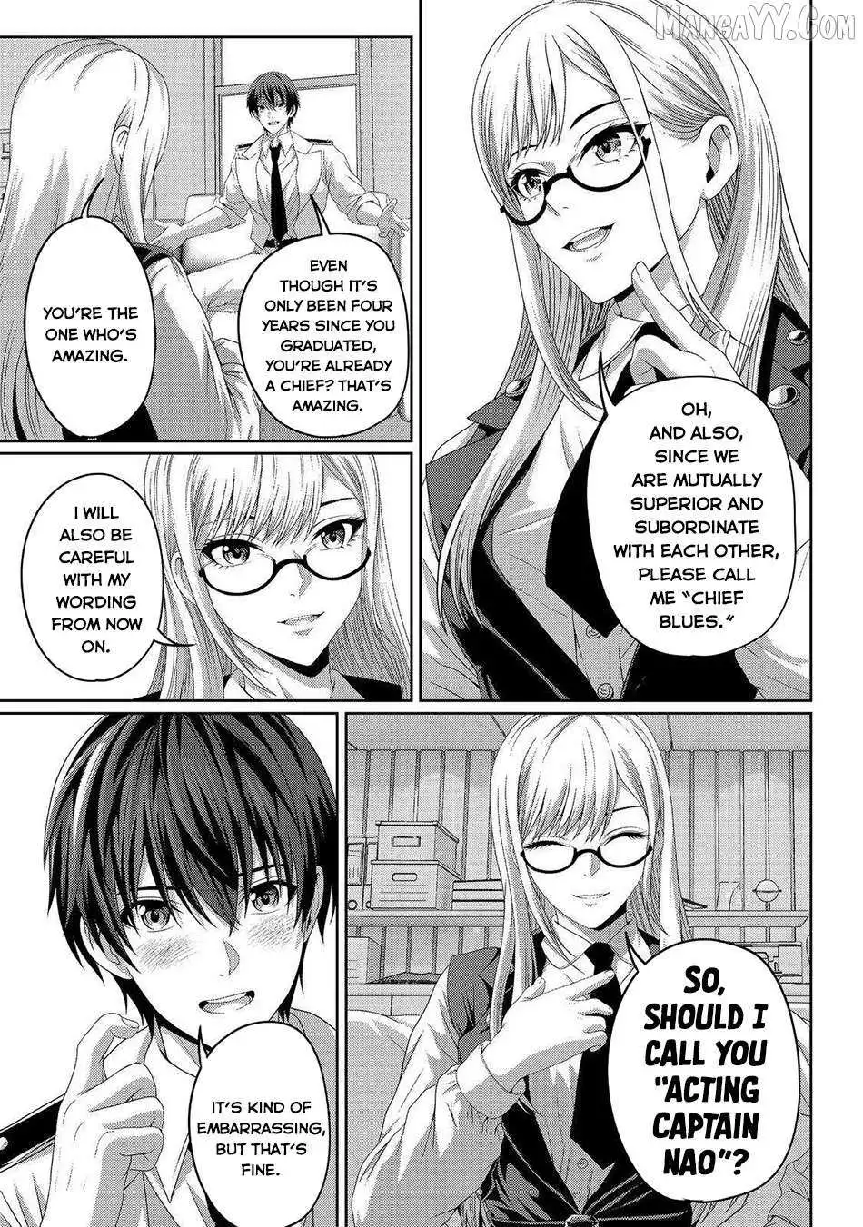 Koko wa Makasete Sakini Ike! wo shitai Shinitagari no Nozomanu Uchuu Gekokujou Chapter 9 page 11