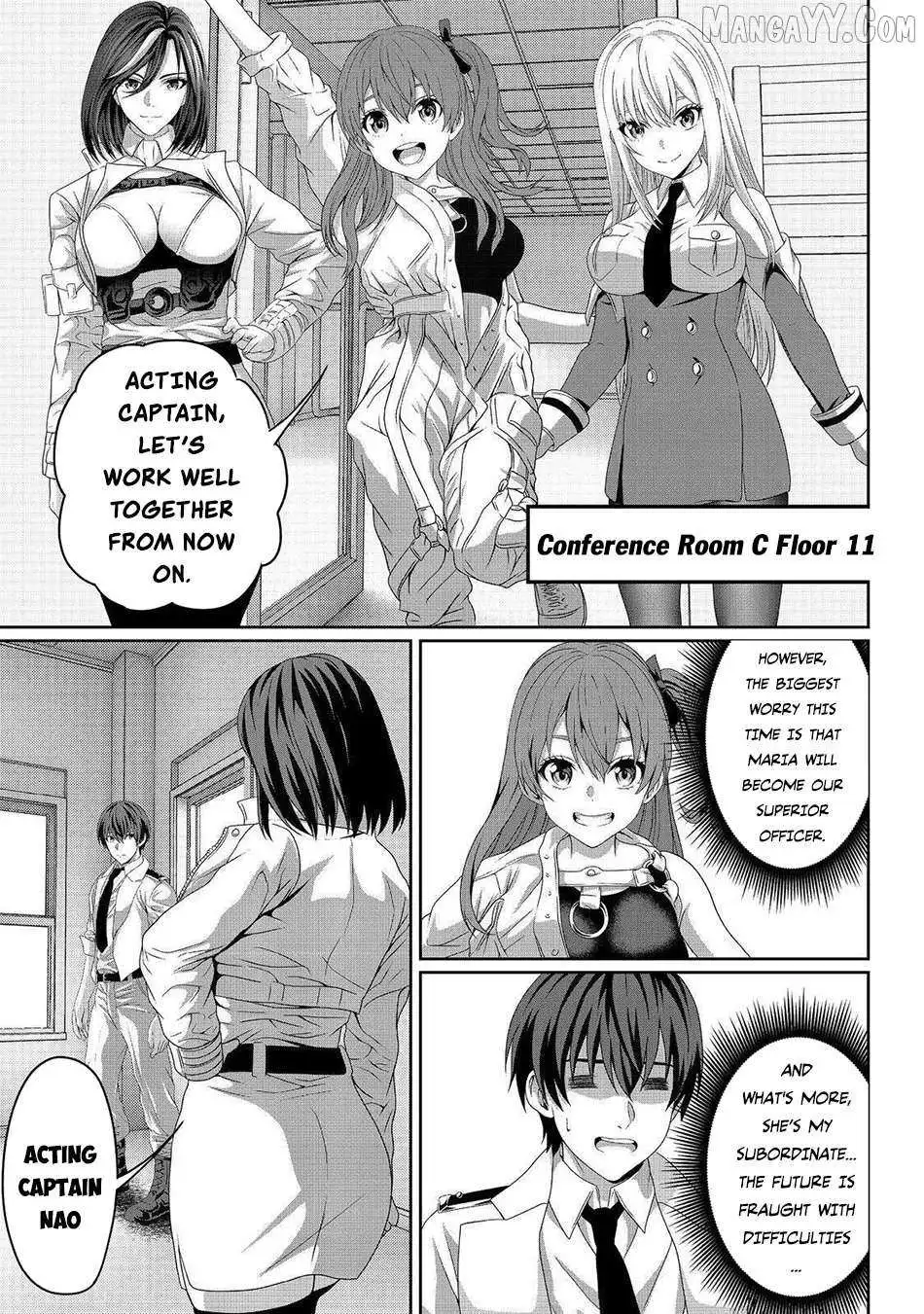 Koko wa Makasete Sakini Ike! wo shitai Shinitagari no Nozomanu Uchuu Gekokujou Chapter 9 page 15