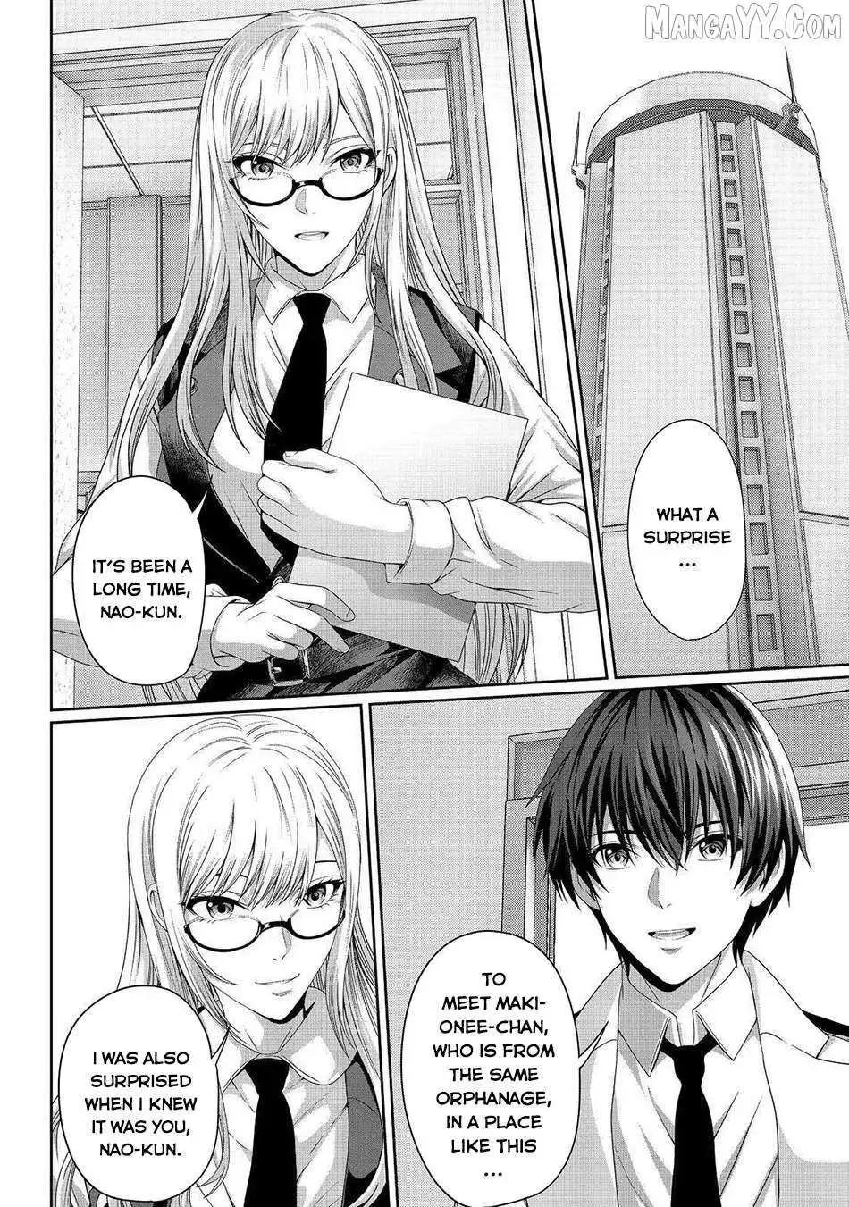 Koko wa Makasete Sakini Ike! wo shitai Shinitagari no Nozomanu Uchuu Gekokujou Chapter 9 page 8