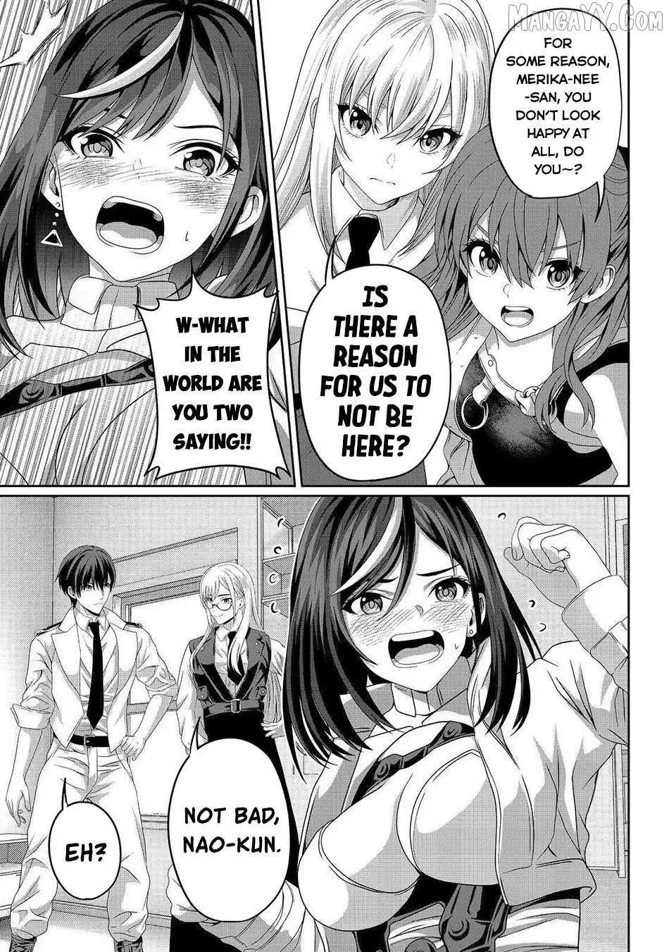 Koko wa Makasete Sakini Ike! wo shitai Shinitagari no Nozomanu Uchuu Gekokujou Chapter 9 page 19