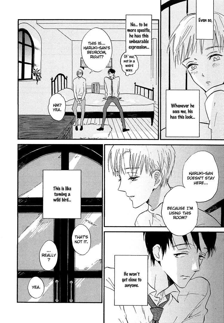 Kokoro o Korosu Houhou Chapter 1 page 9