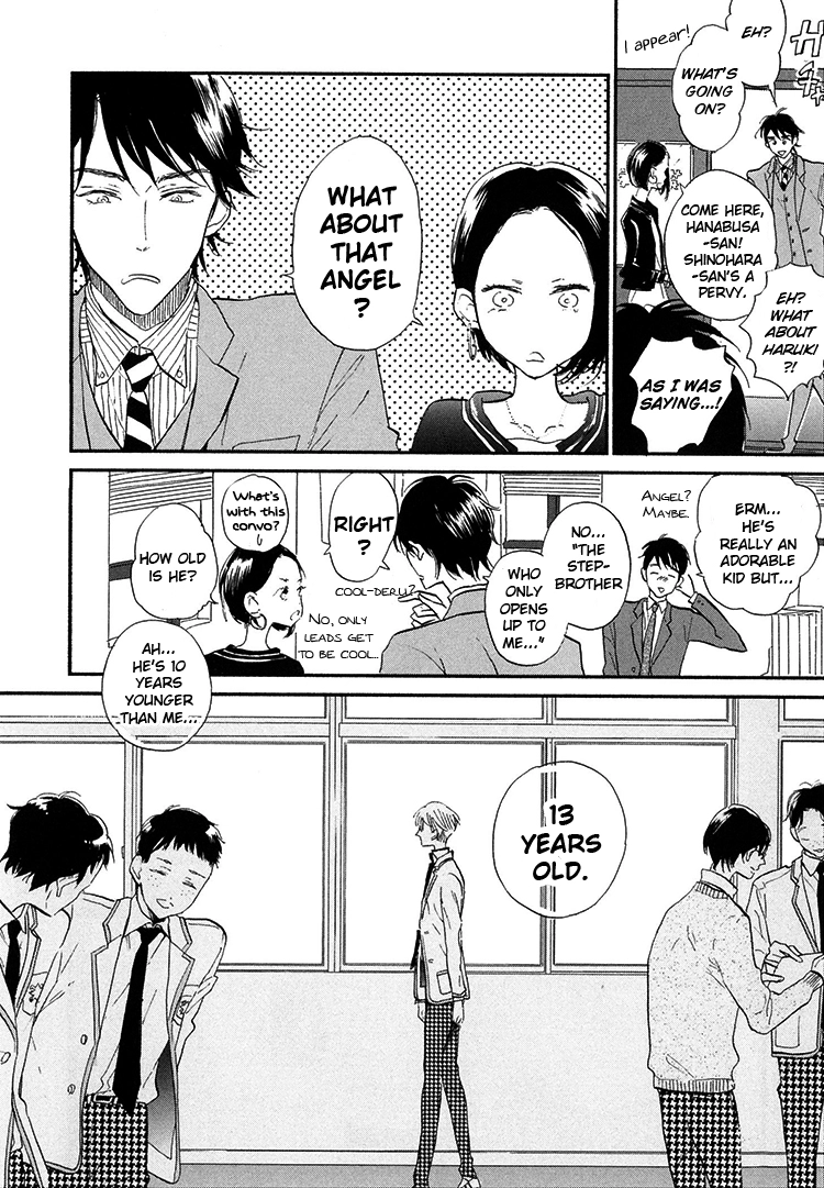 Kokoro o Korosu Houhou Chapter 1 page 11
