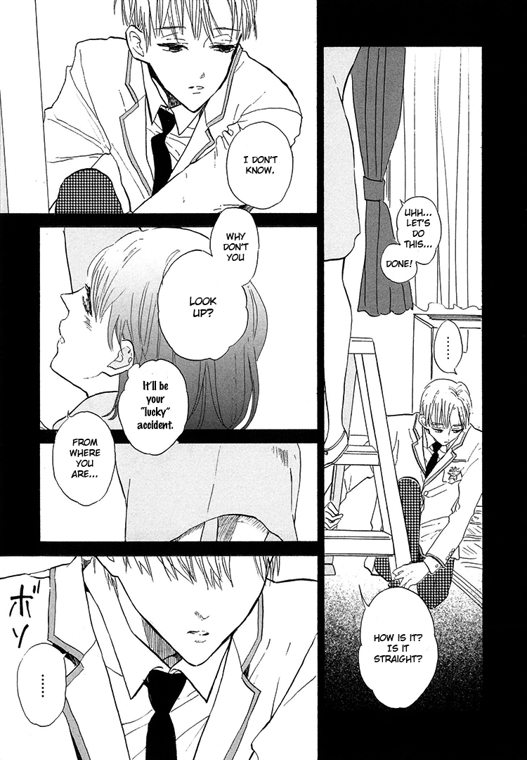 Kokoro o Korosu Houhou Chapter 1 page 28