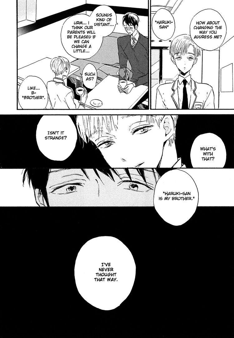 Kokoro o Korosu Houhou Chapter 1 page 31
