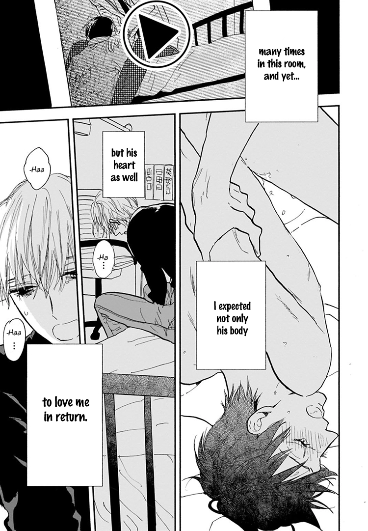 Kokoro o Korosu Houhou Chapter 10 page 8