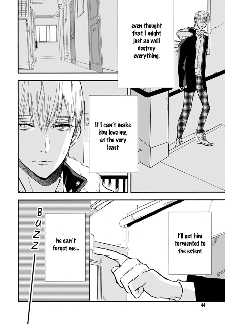 Kokoro o Korosu Houhou Chapter 10 page 15