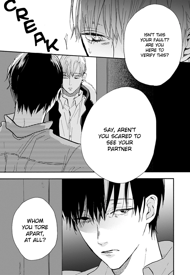Kokoro o Korosu Houhou Chapter 10 page 18