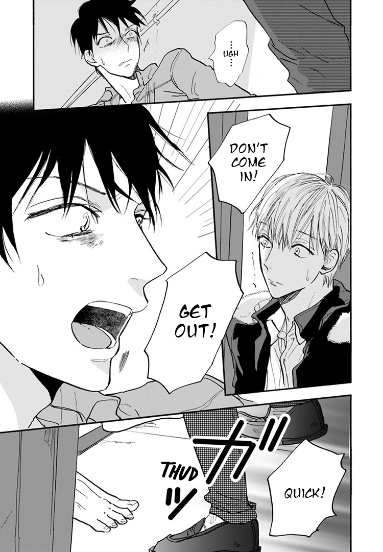 Kokoro o Korosu Houhou Chapter 10 page 20
