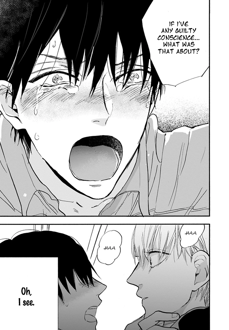 Kokoro o Korosu Houhou Chapter 10 page 22