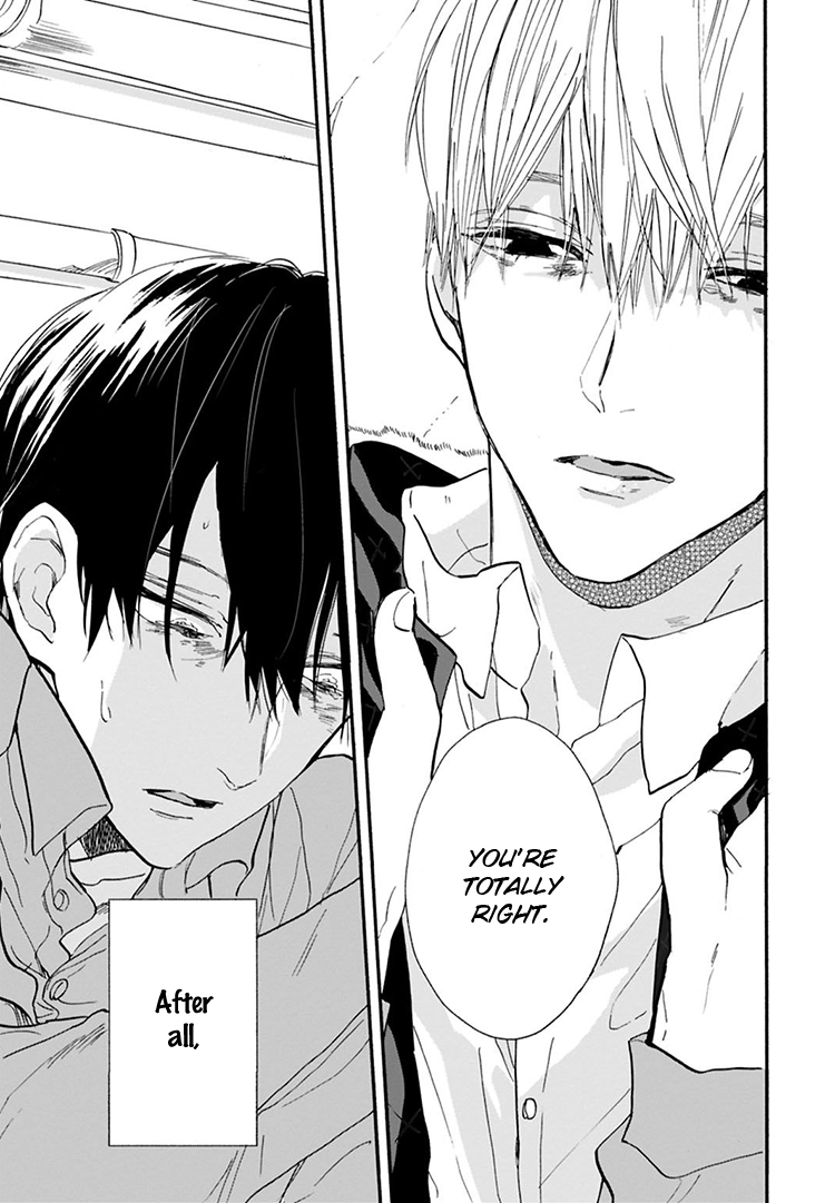 Kokoro o Korosu Houhou Chapter 10 page 24