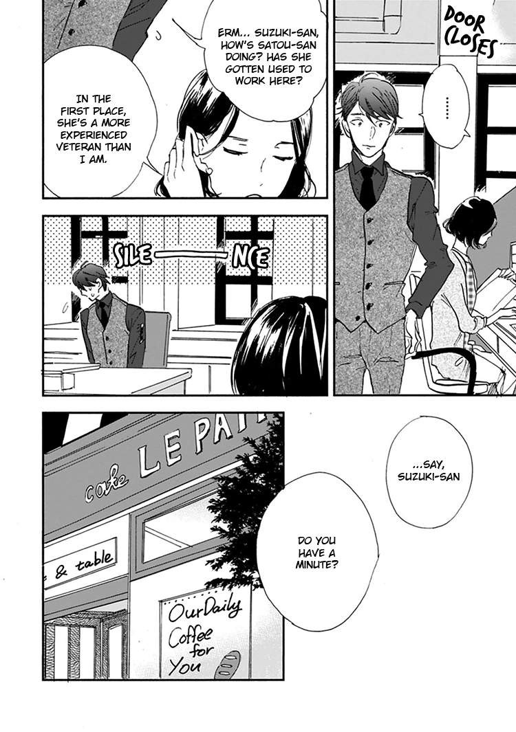 Kokoro o Korosu Houhou Chapter 11 page 11