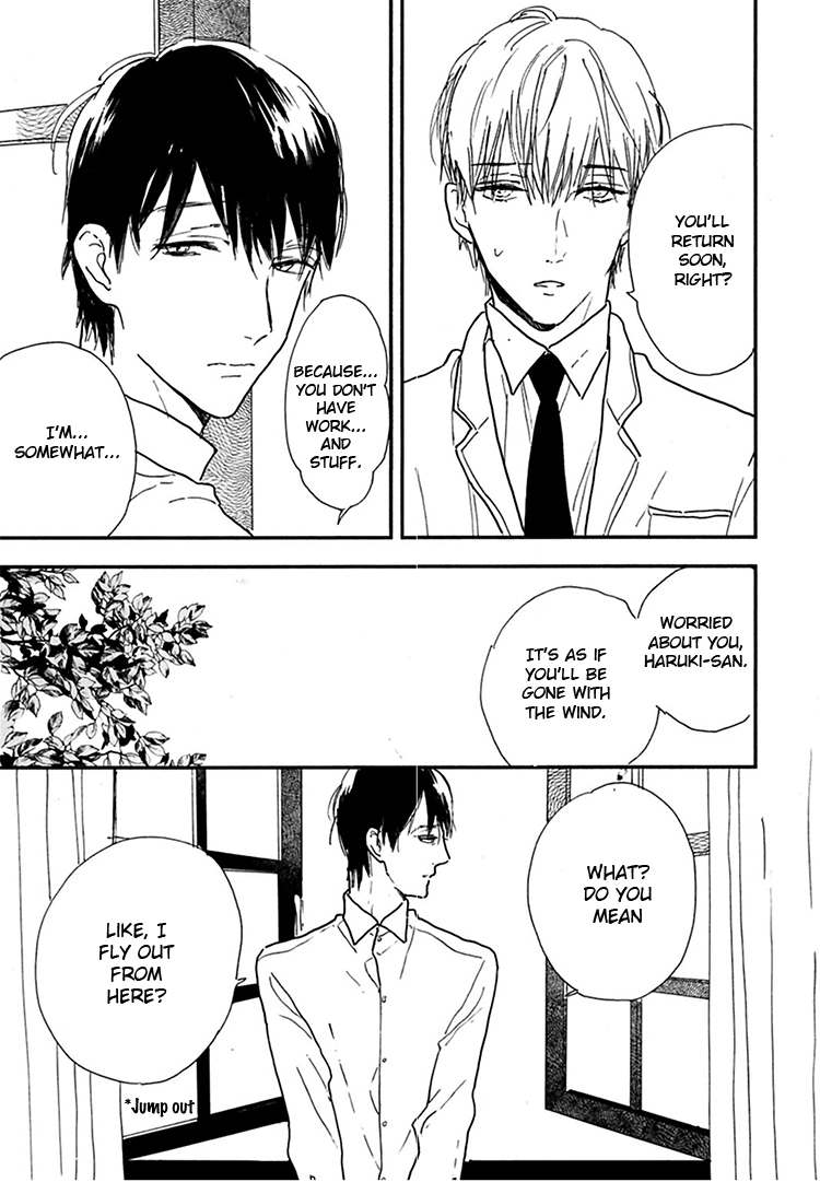 Kokoro o Korosu Houhou Chapter 12 page 10