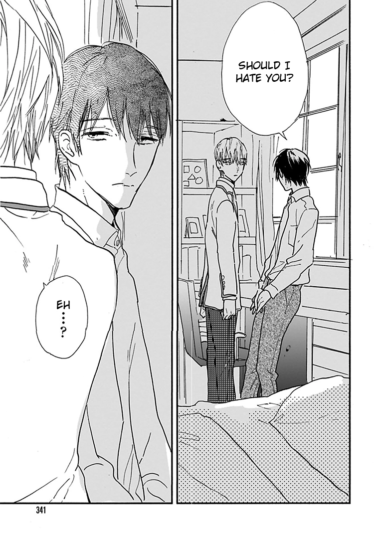 Kokoro o Korosu Houhou Chapter 12 page 12