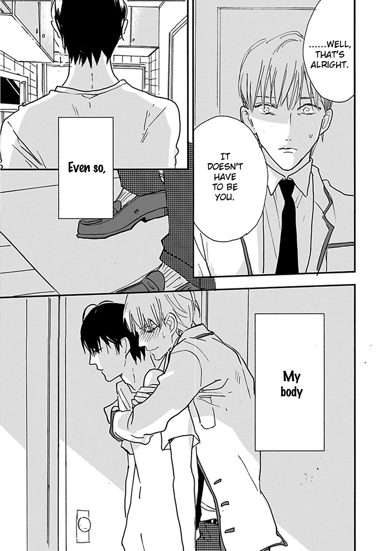 Kokoro o Korosu Houhou Chapter 12 page 18