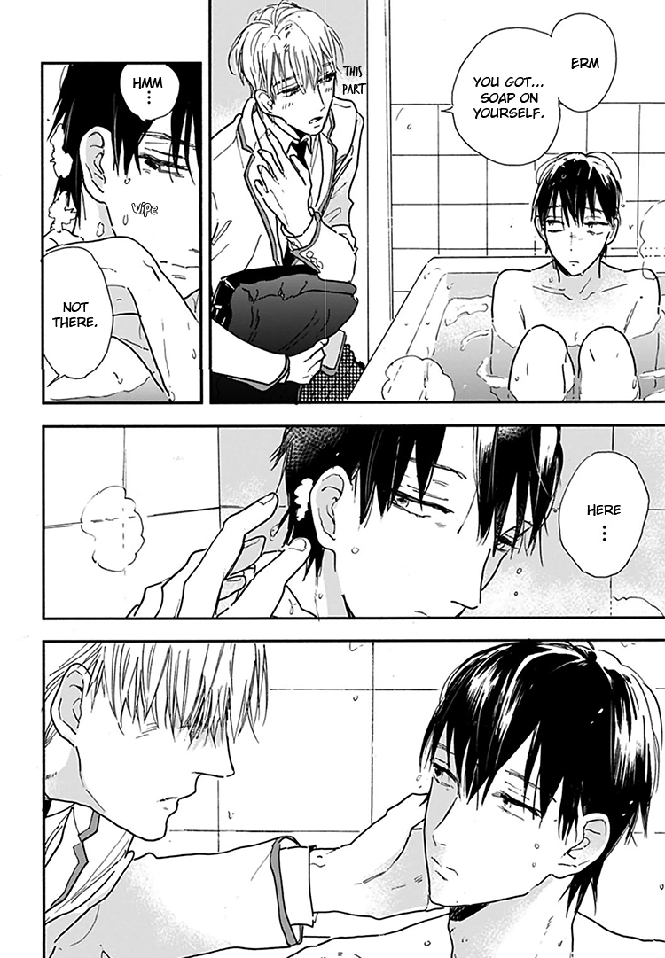 Kokoro o Korosu Houhou Chapter 12 page 29