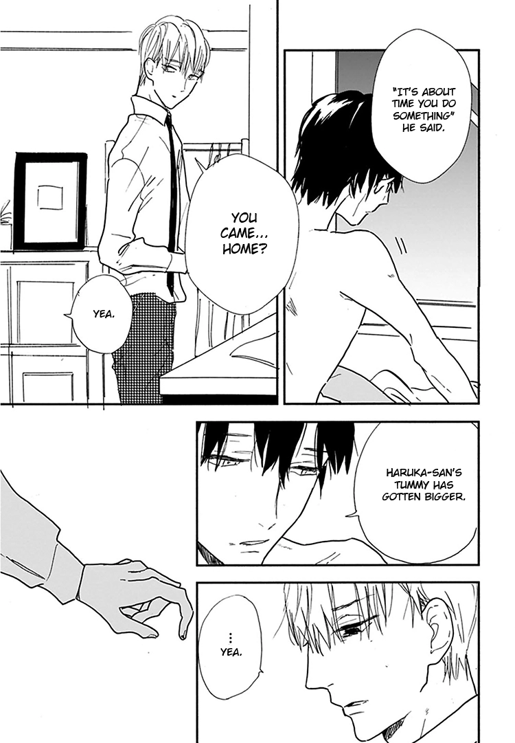Kokoro o Korosu Houhou Chapter 12 page 34