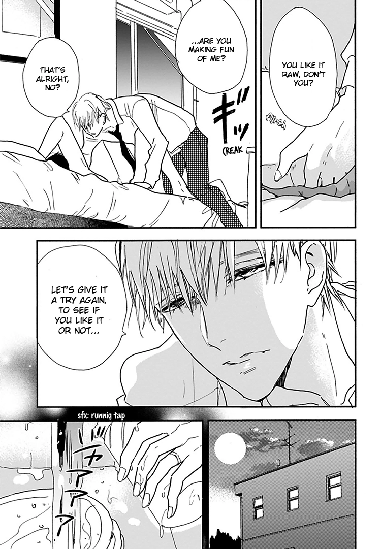 Kokoro o Korosu Houhou Chapter 12 page 36