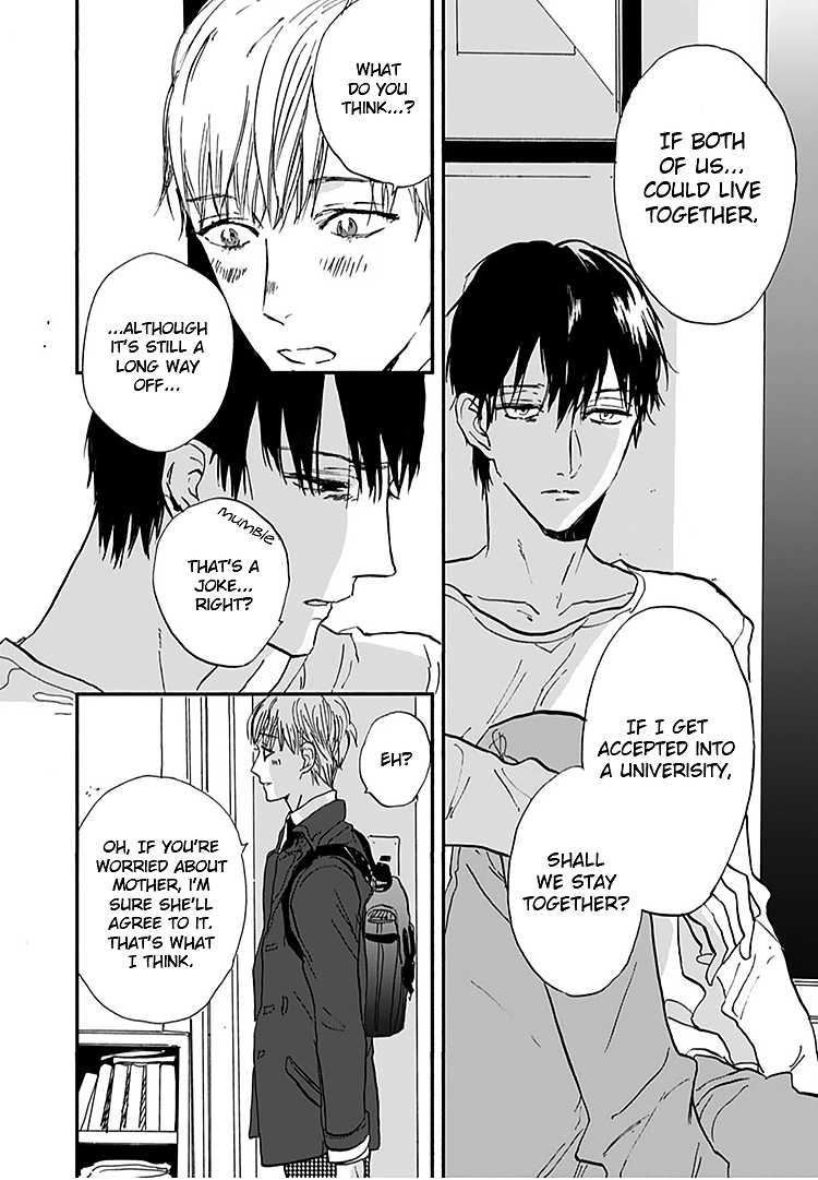 Kokoro o Korosu Houhou Chapter 13 page 5