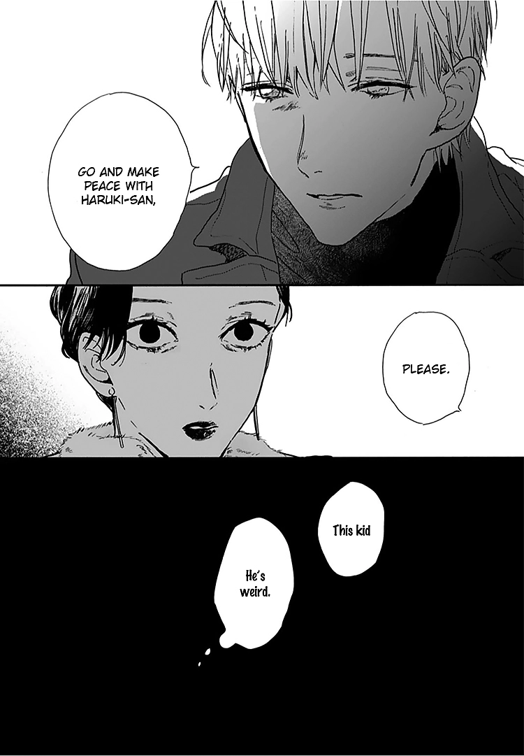 Kokoro o Korosu Houhou Chapter 13 page 27