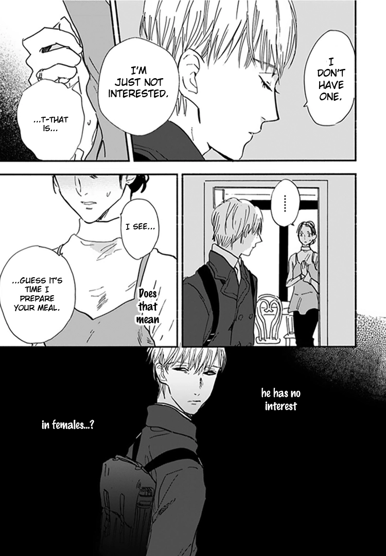 Kokoro o Korosu Houhou Chapter 13 page 30