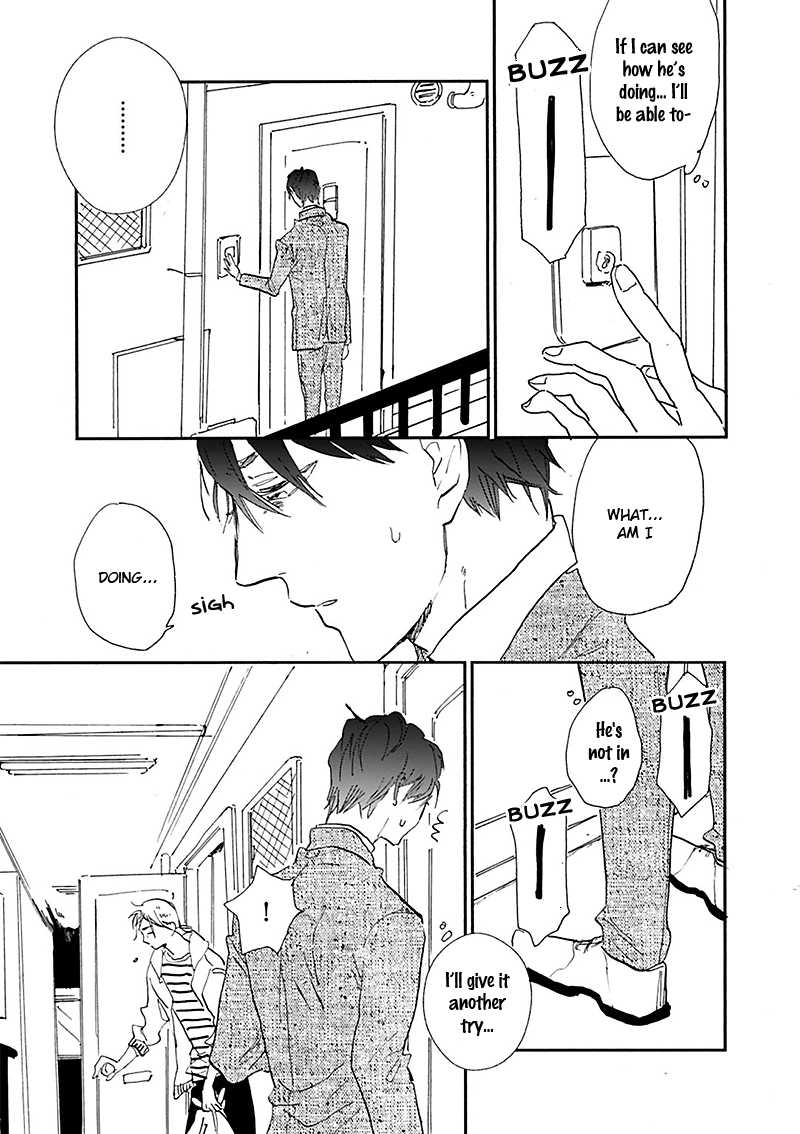 Kokoro o Korosu Houhou Chapter 14 page 14