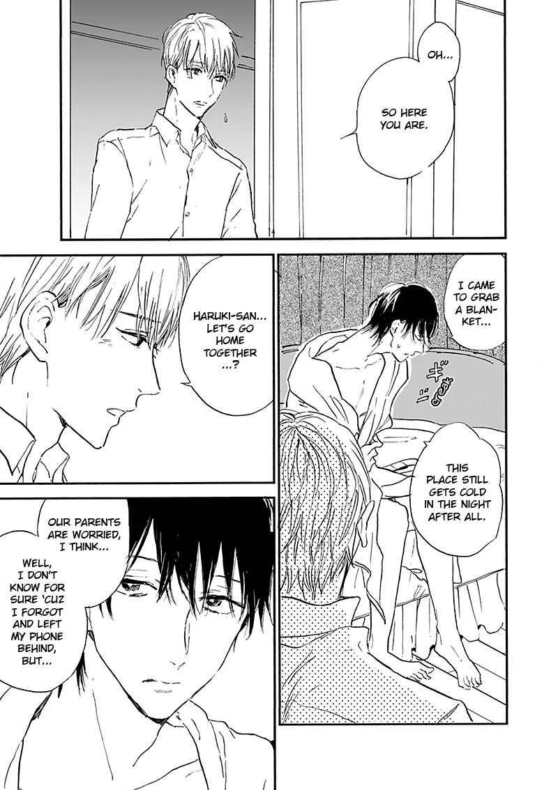 Kokoro o Korosu Houhou Chapter 15 page 6