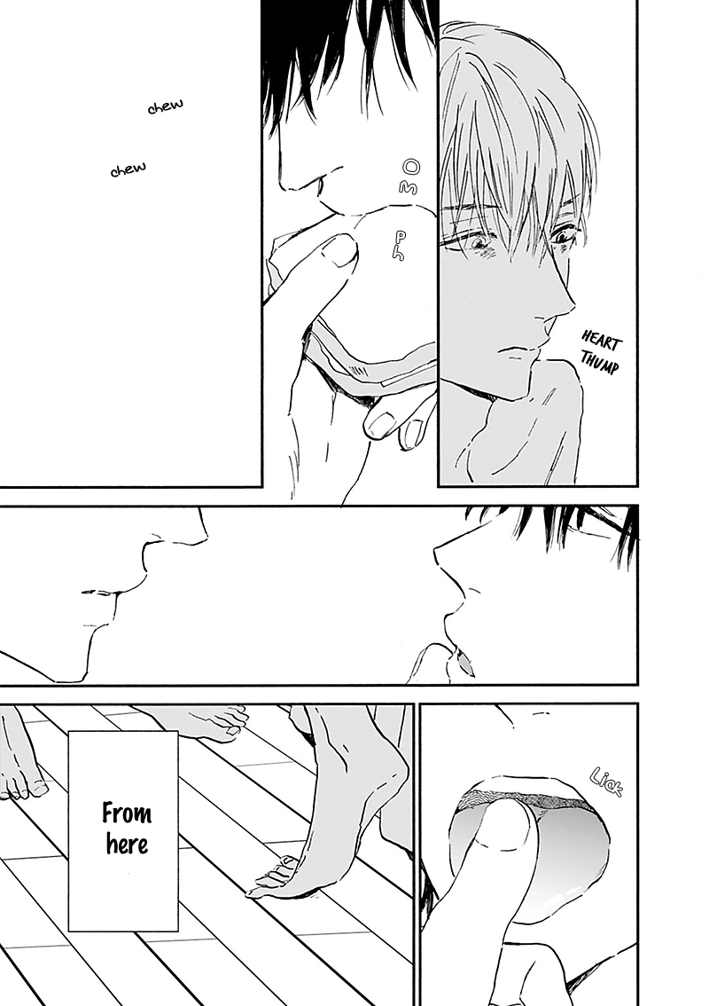 Kokoro o Korosu Houhou Chapter 15 page 24