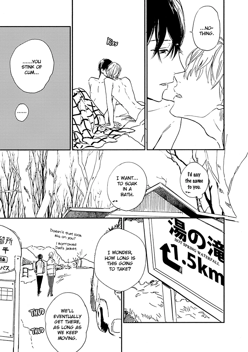 Kokoro o Korosu Houhou Chapter 15 page 28