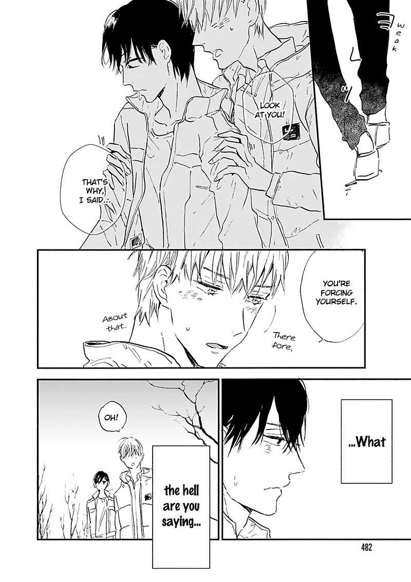 Kokoro o Korosu Houhou Chapter 15 page 29