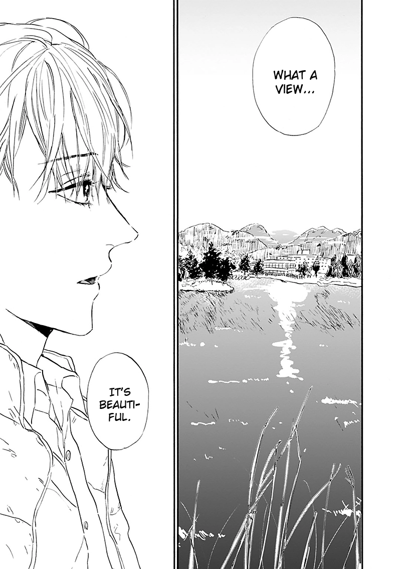Kokoro o Korosu Houhou Chapter 15 page 30