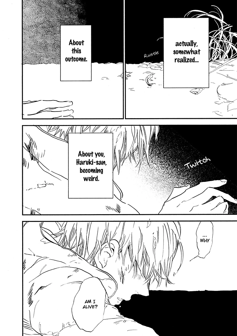 Kokoro o Korosu Houhou Chapter 15 page 39