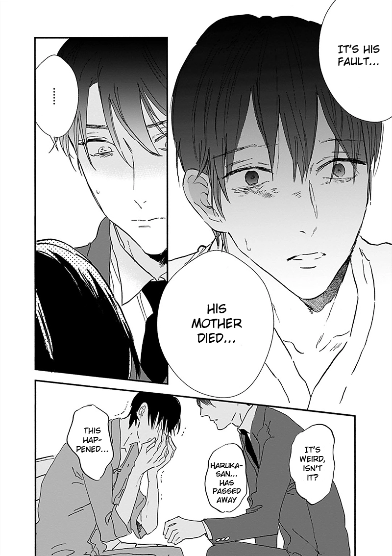 Kokoro o Korosu Houhou Chapter 16 page 26