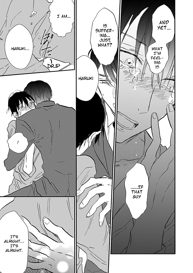 Kokoro o Korosu Houhou Chapter 16 page 27