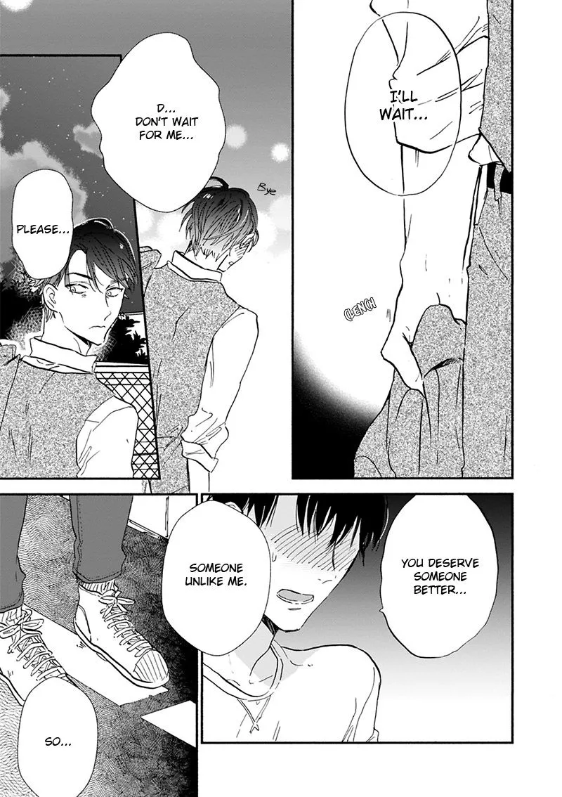 Kokoro o Korosu Houhou Chapter 17 page 18