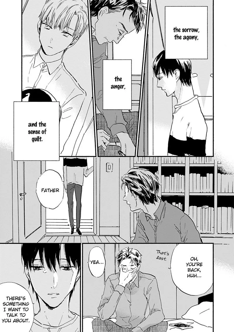 Kokoro o Korosu Houhou Chapter 17 page 22