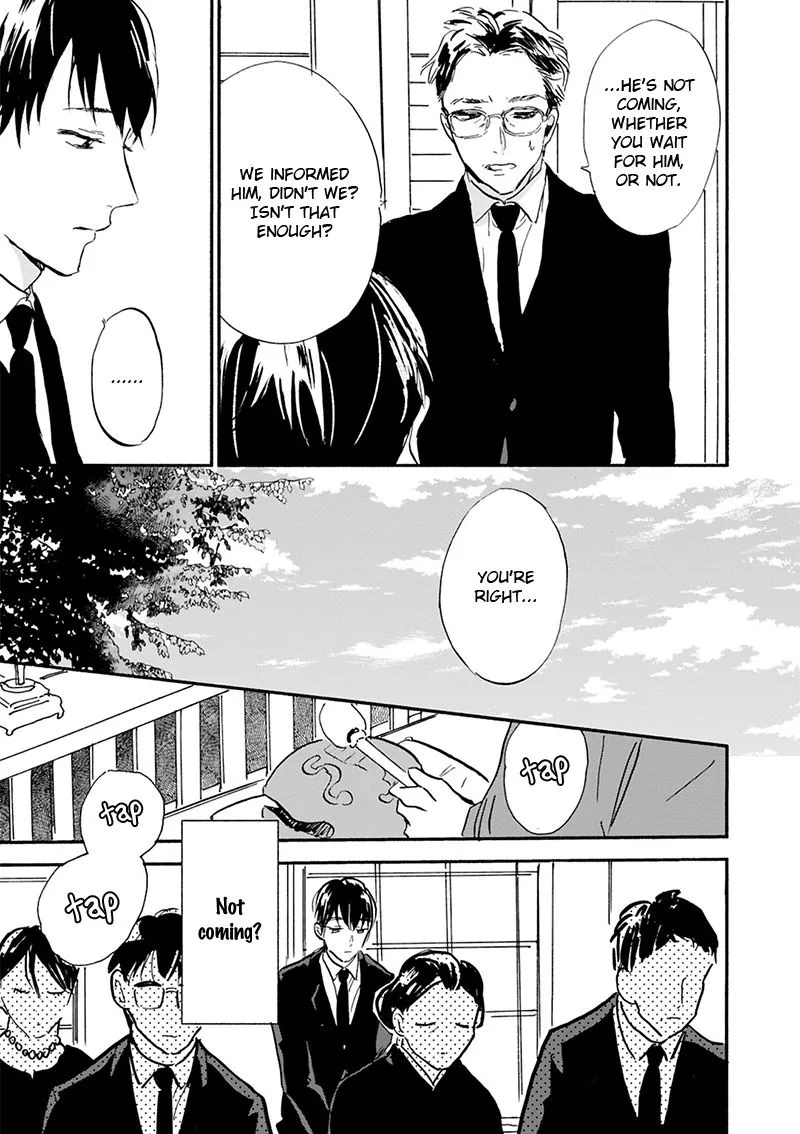 Kokoro o Korosu Houhou Chapter 17 page 24