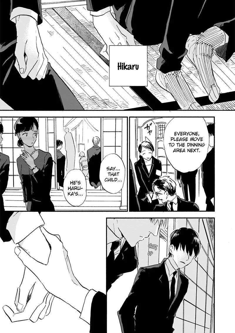 Kokoro o Korosu Houhou Chapter 17 page 28