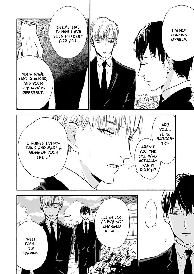 Kokoro o Korosu Houhou Chapter 17 page 31