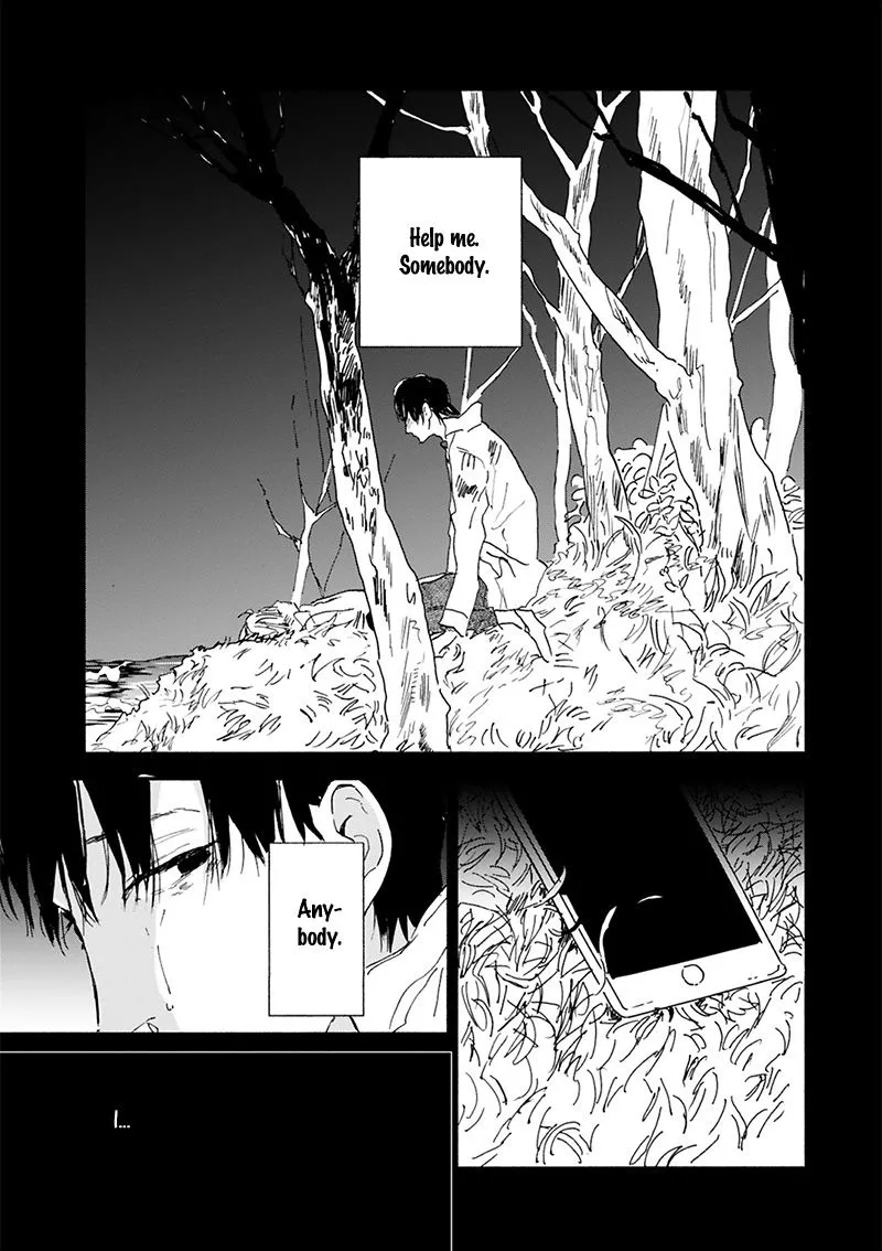 Kokoro o Korosu Houhou Chapter 17 page 36