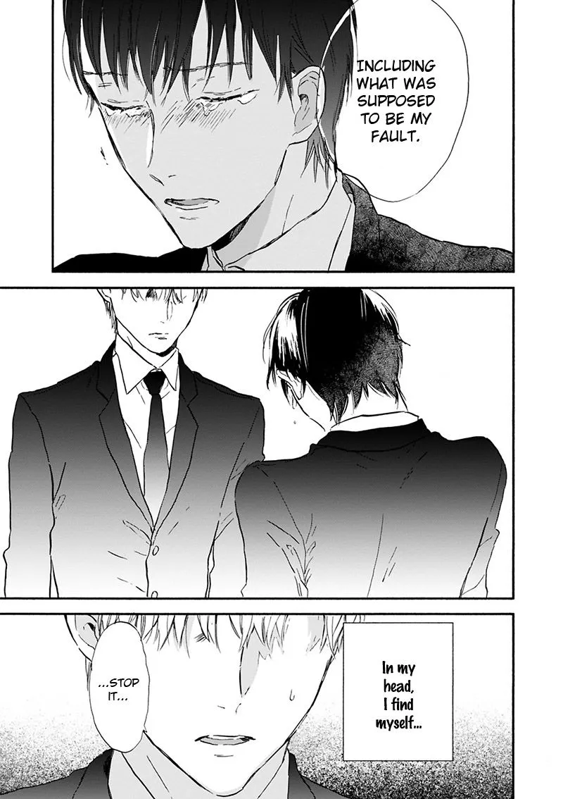 Kokoro o Korosu Houhou Chapter 17 page 40